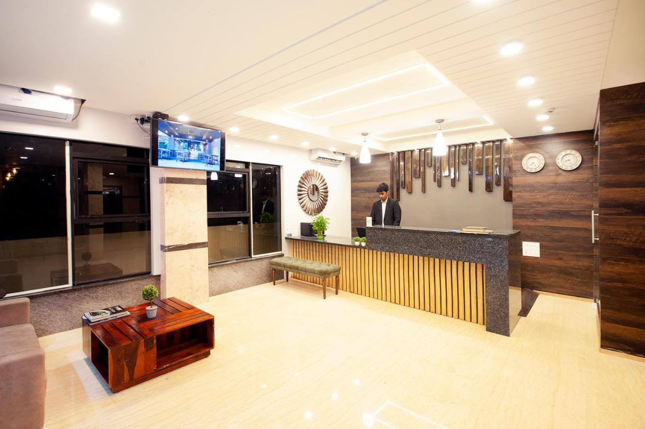 Abm Boutique Hotel By Purple Cloud Dod Jala Exteriér fotografie