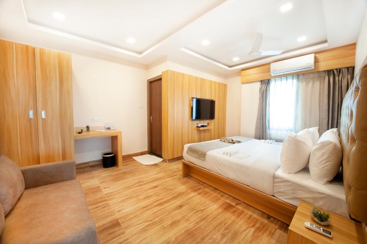 Abm Boutique Hotel By Purple Cloud Dod Jala Exteriér fotografie
