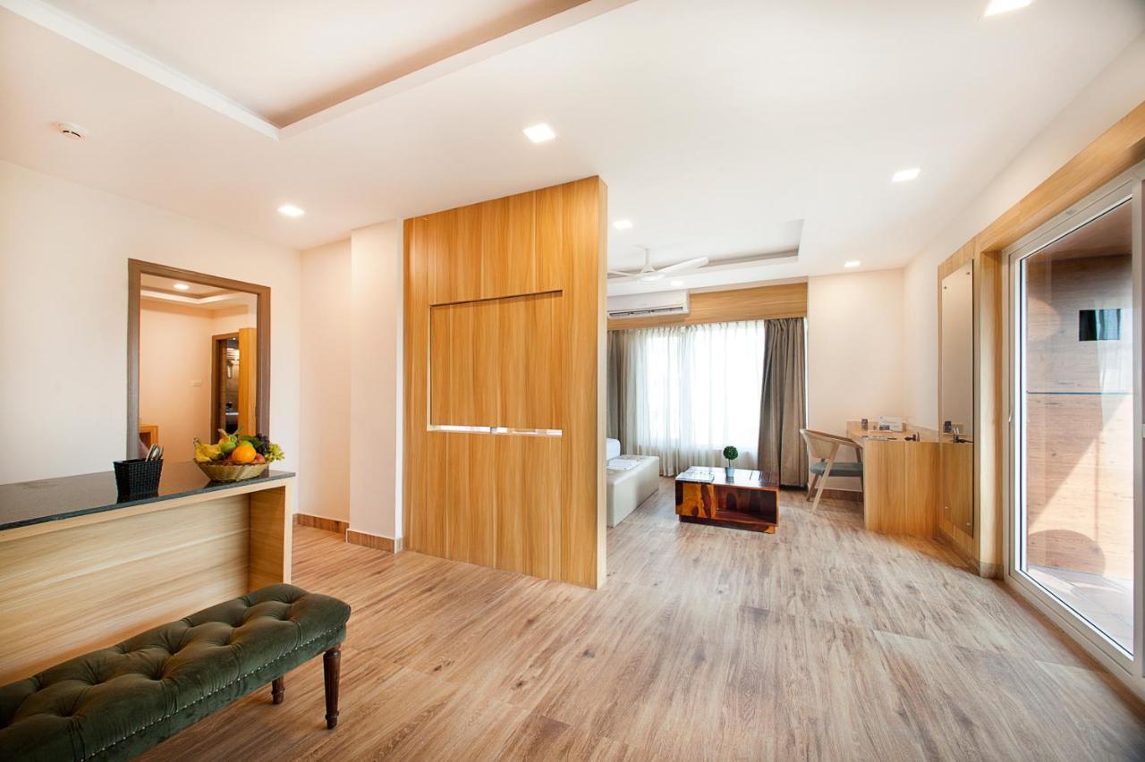 Abm Boutique Hotel By Purple Cloud Dod Jala Exteriér fotografie