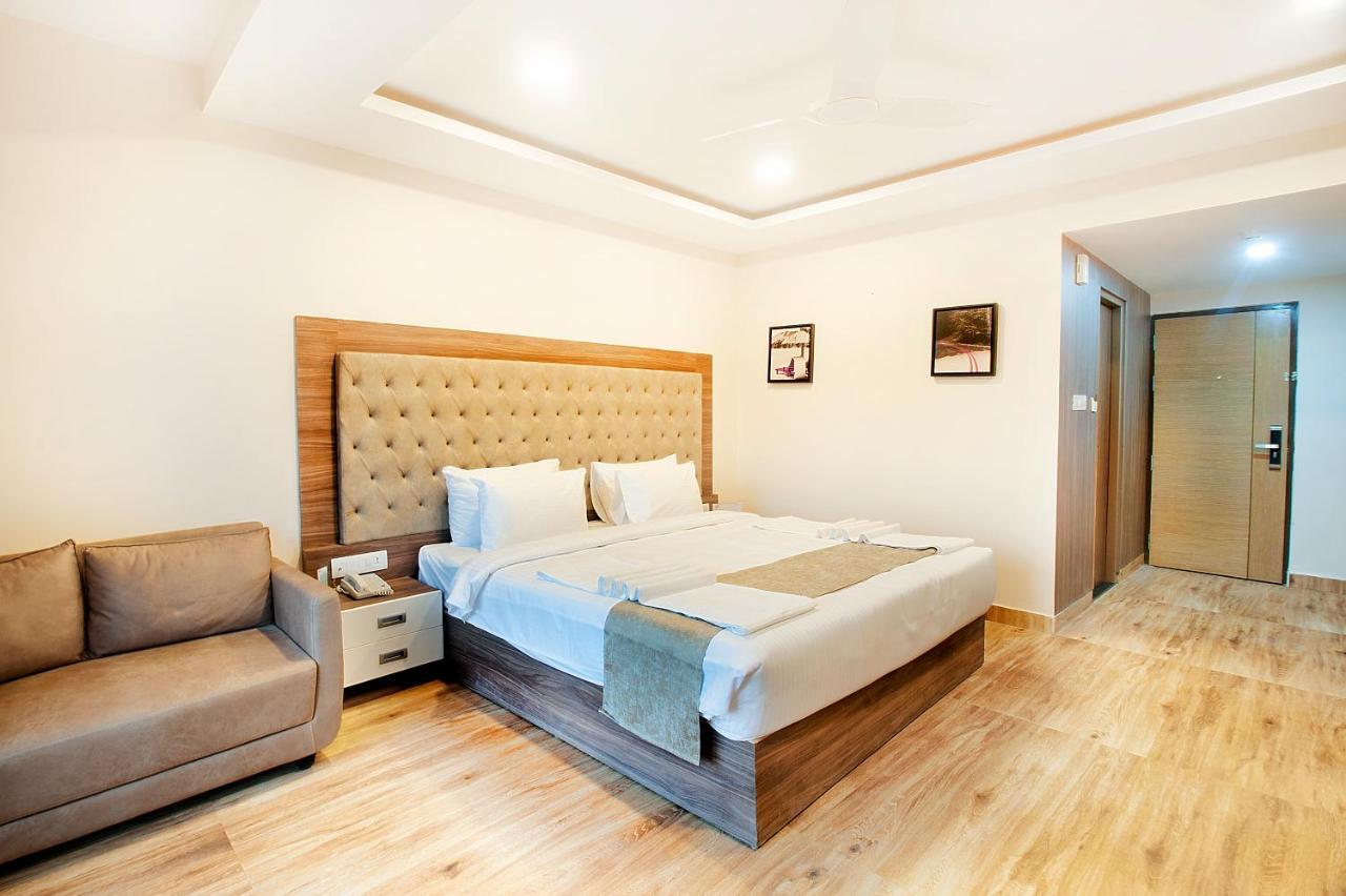 Abm Boutique Hotel By Purple Cloud Dod Jala Exteriér fotografie