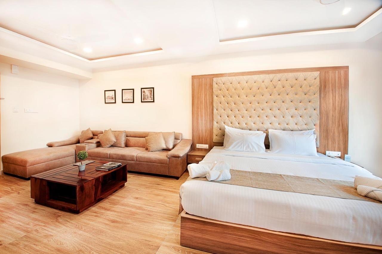Abm Boutique Hotel By Purple Cloud Dod Jala Exteriér fotografie
