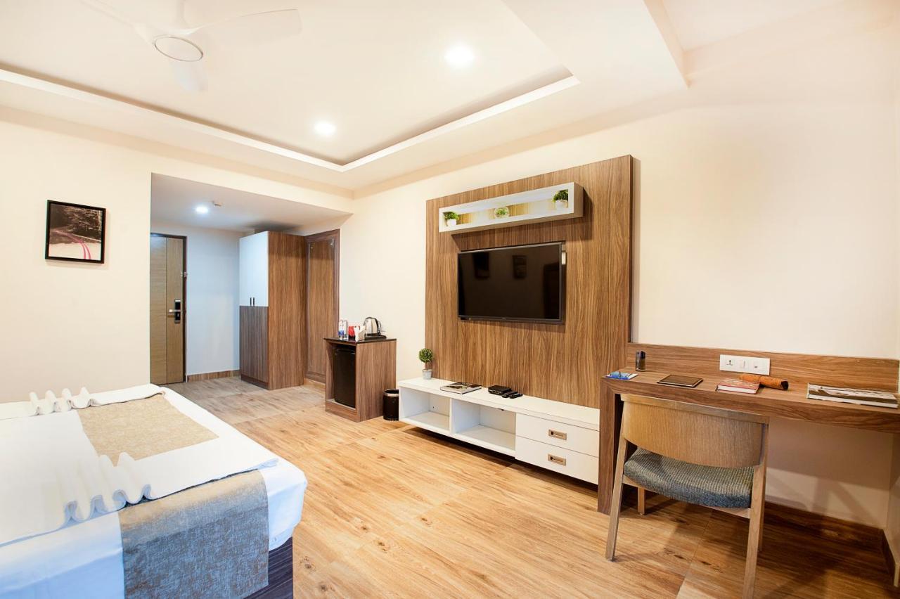 Abm Boutique Hotel By Purple Cloud Dod Jala Exteriér fotografie