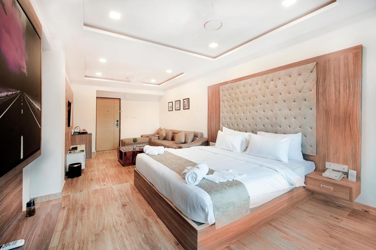 Abm Boutique Hotel By Purple Cloud Dod Jala Exteriér fotografie