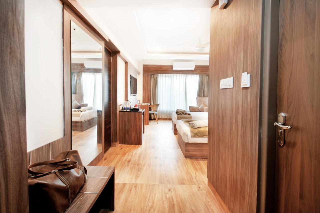 Abm Boutique Hotel By Purple Cloud Dod Jala Exteriér fotografie
