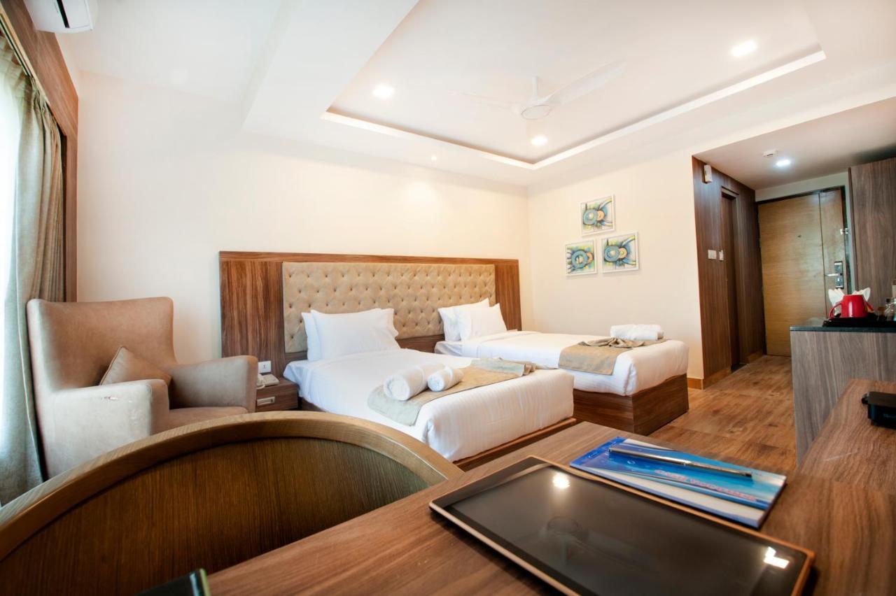 Abm Boutique Hotel By Purple Cloud Dod Jala Exteriér fotografie