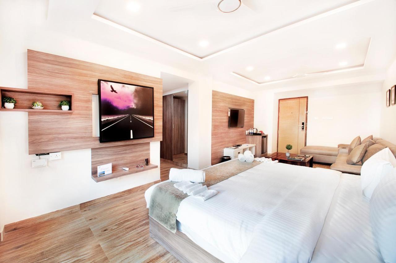 Abm Boutique Hotel By Purple Cloud Dod Jala Exteriér fotografie